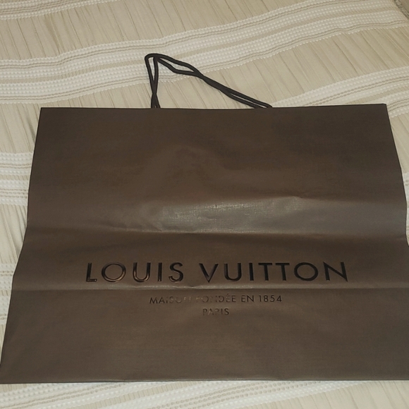 Louis Vuitton Handbags - Louie Vuitton large carry bag
